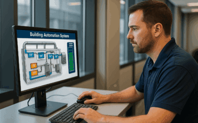 Why Building Automation Systems Are Essential for Modern Commercial Facilities