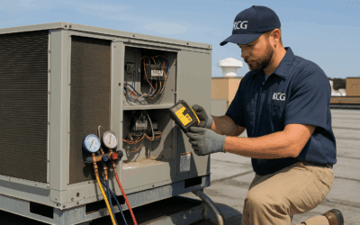 The Hidden ROI of Commercial HVAC Preventative Maintenance in New Jersey